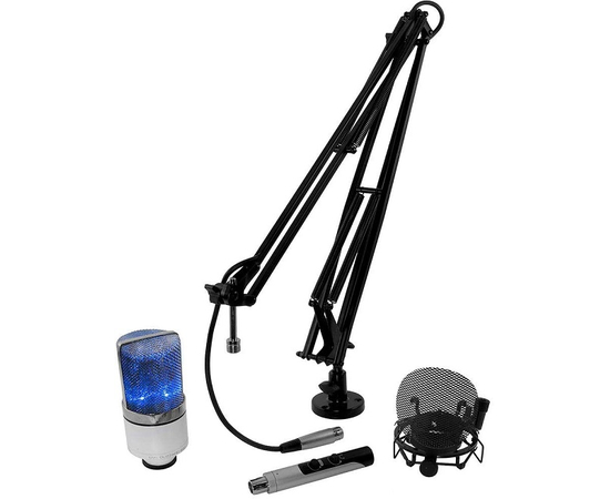 Комплект для стрима Marshall Electronics MXL OSPRO BW