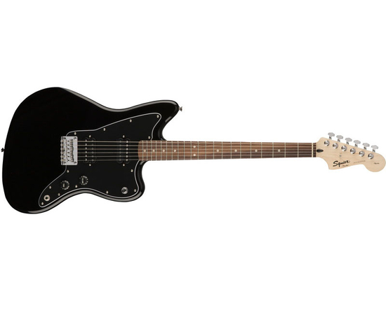 Электрогитара SQUIER by FENDER AFFINITY JAZZMASTER HH LRL BLK - 145940 за 0 грн. | 4Club
