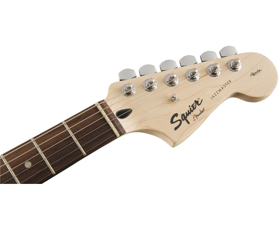 Электрогитара SQUIER by FENDER AFFINITY JAZZMASTER HH LRL BLK