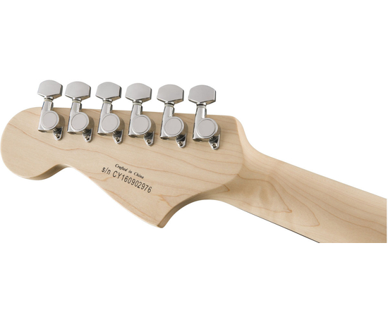 Электрогитара SQUIER by FENDER AFFINITY JAZZMASTER HH LRL BLK