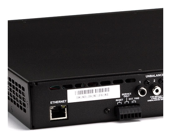 Усилитель Jamo JDA-500 DSP Amplifier, фото , изображение 3