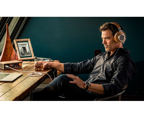 Накладные наушники Klipsch Heritage HP-3 Walnut, фото , изображение 4