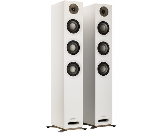 Комплект акустики Jamo S 809 HCS White, фото , изображение 2