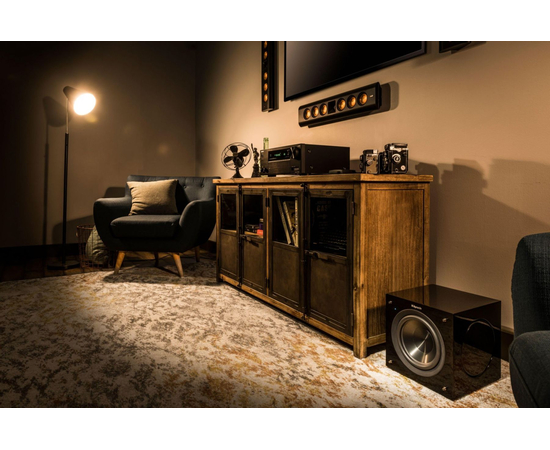Активний сабвуфер Klipsch Reference C-310ASWi Black, image , зображення 5