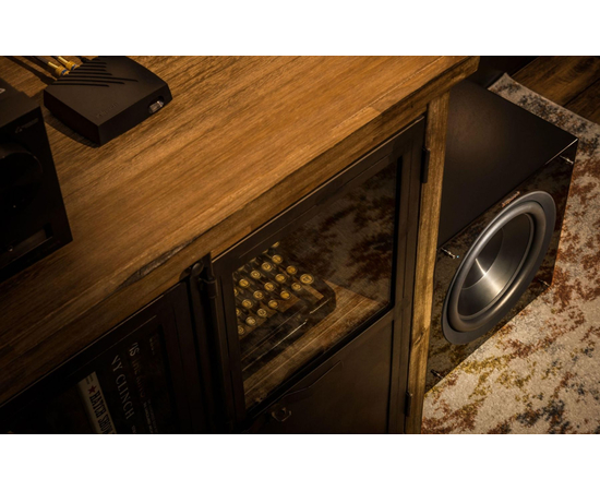 Активний сабвуфер Klipsch Reference C-310ASWi Black, image , зображення 6