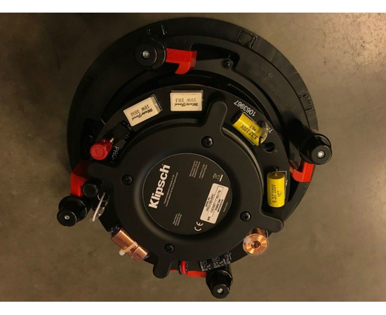 Встраиваемая акустика Klipsch Install Speaker PRO-180RPC, фото , изображение 6