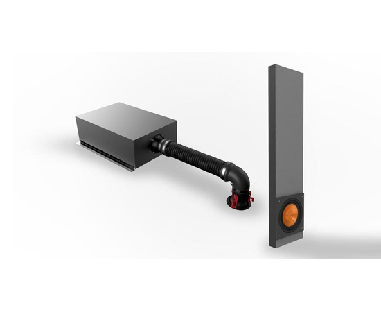 Сабвуфер Klipsch Install Speaker PRO-800SW, фото , изображение 4