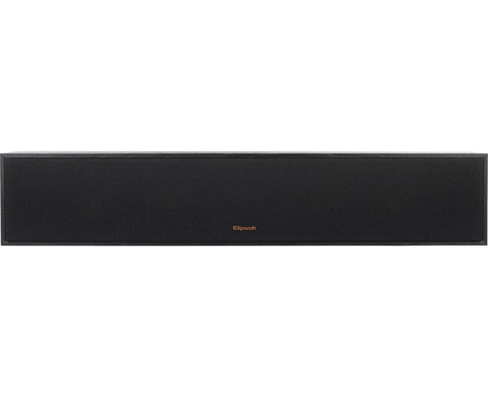 Акустика центрального каналу Klipsch Reference R-34C Black, image , зображення 2