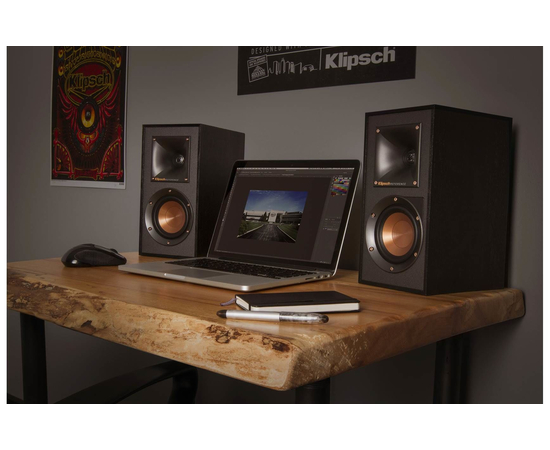 Акустическая система Klipsch Reference R-51PM Black - купить в Одессе ...