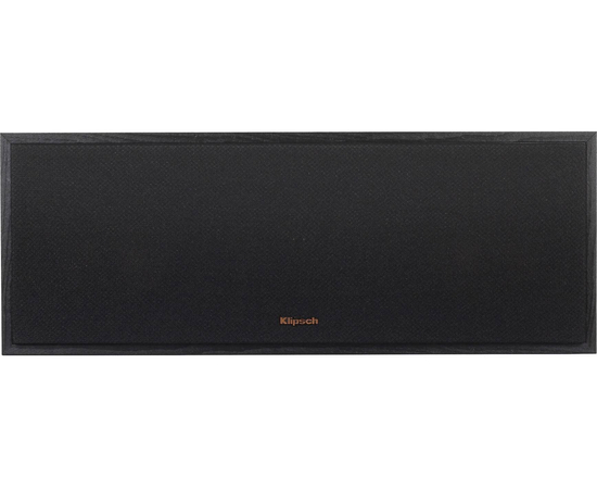 Акустика центрального канала Klipsch Reference R-52C Black, фото , изображение 3