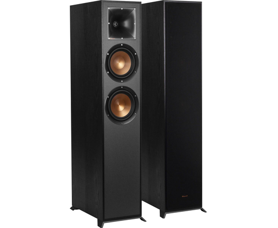 Акустическая система Klipsch Reference R-620F Black, фото , изображение 2