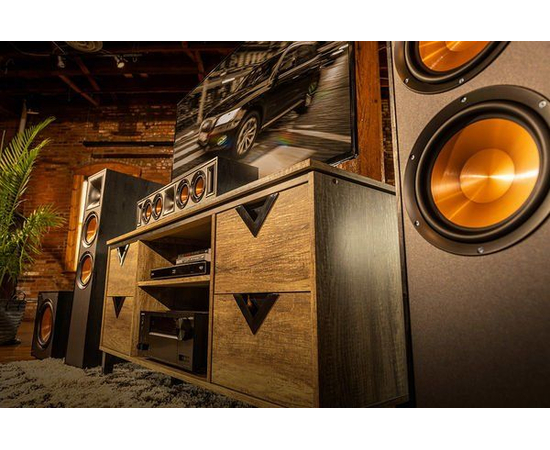 Акустические системы Klipsch Reference R-820F Black, фото , изображение 5