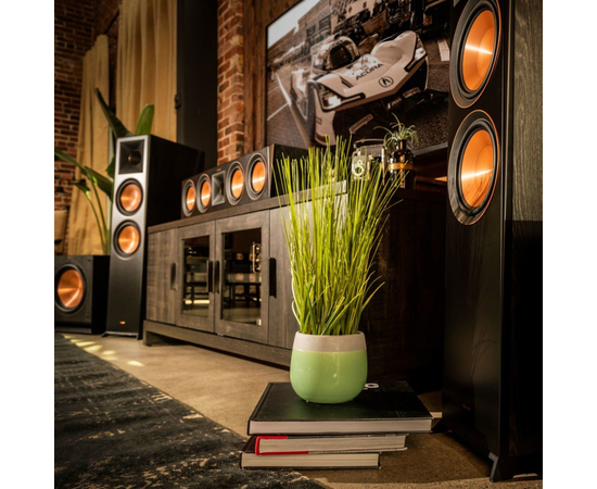 Акустика центрального канала Klipsch Reference Premiere RP-404C Ebony, фото , изображение 6