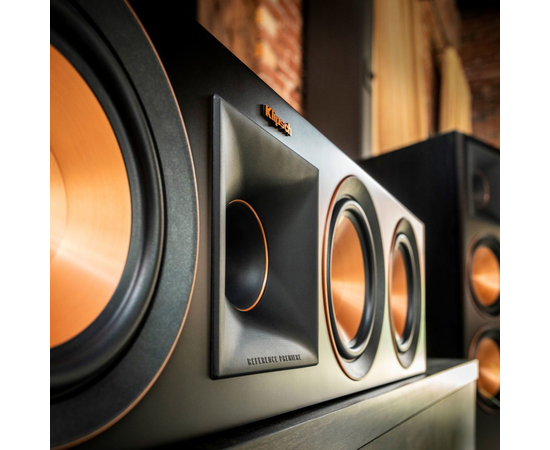Акустика центрального канала Klipsch Reference Premiere RP-404C Ebony, фото , изображение 5