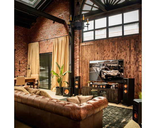 Акустика центрального канала Klipsch Reference Premiere RP-404C Ebony, фото , изображение 7