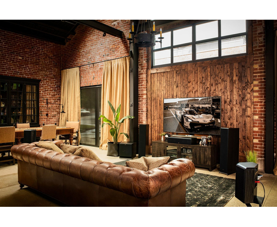 Напольная акустика Klipsch Reference Premiere RP-5000F Ebony, фото , изображение 10