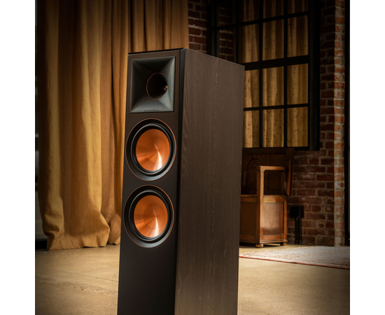 Напольная акустика Klipsch Reference Premiere RP-5000F Ebony, фото , изображение 8