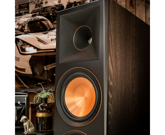Напольная акустика Klipsch Reference Premiere RP-8000F Ebony, фото , изображение 5