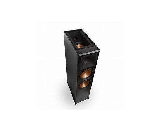 Підлогова акустика Klipsch Reference Premiere RP-8060FA Ebony, image , зображення 2