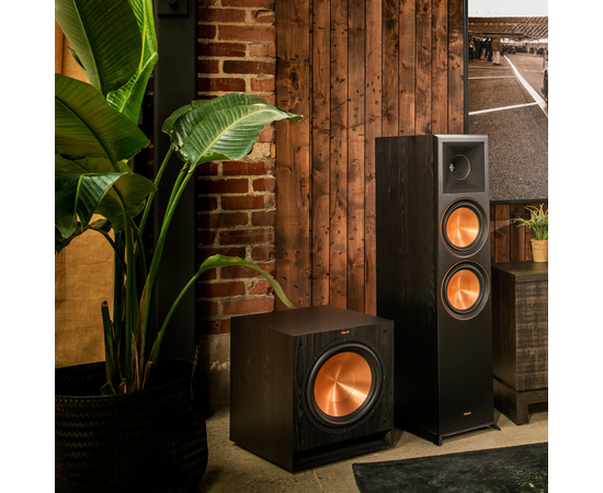 Активный сабвуфер Klipsch Reference Premiere SPL-120 Black, фото , изображение 5