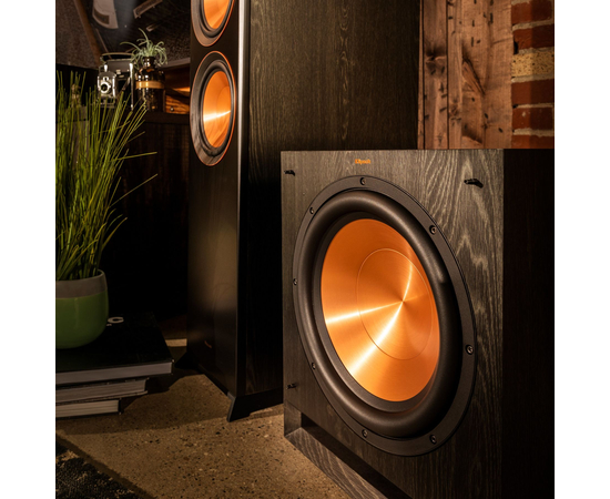 Активный сабвуфер Klipsch Reference Premiere SPL-120 Black, фото , изображение 6