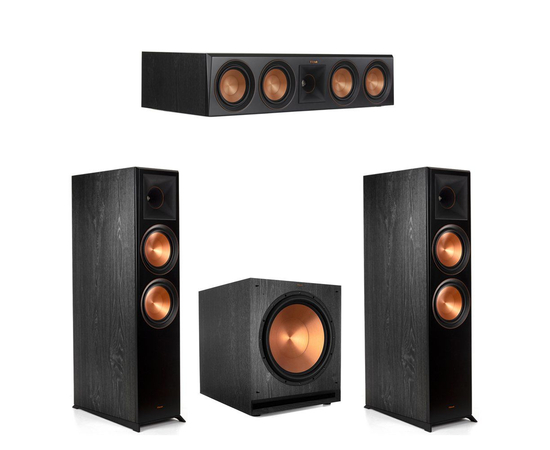 Сабвуфер Klipsch Reference Premiere SPL-150 Black, фото , изображение 5