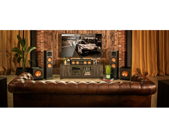 Сабвуфер Klipsch Reference Premiere SPL-150 Black, фото , изображение 6