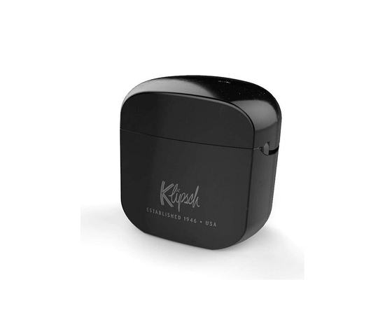 Наушники​ Klipsch T5 True Wireless Triple Black, фото , изображение 4