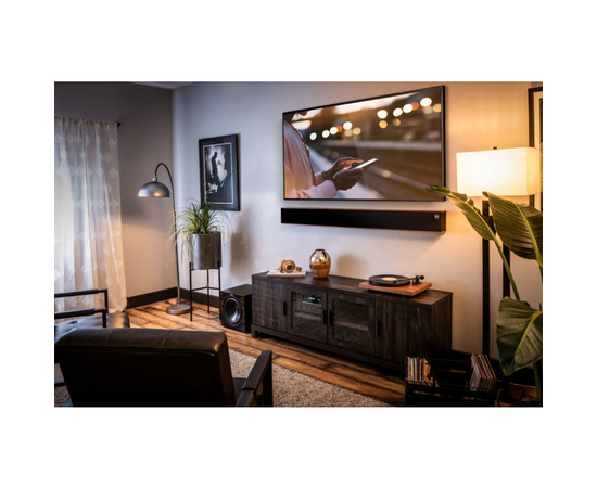 Саундбар Klipsch Heritage Theater Bar Walnut, фото , изображение 5