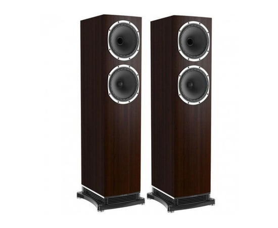 Напольная акустика Fyne Audio F502 Dark Oak, фото , изображение 3