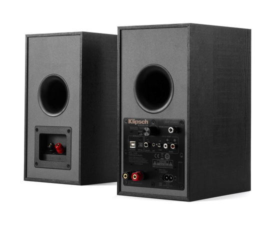 Акустическая колонка Klipsch Reference R-41PM Black, фото , изображение 3