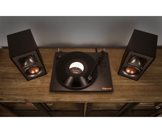 Акустическая колонка Klipsch Reference R-41PM Black, фото , изображение 7