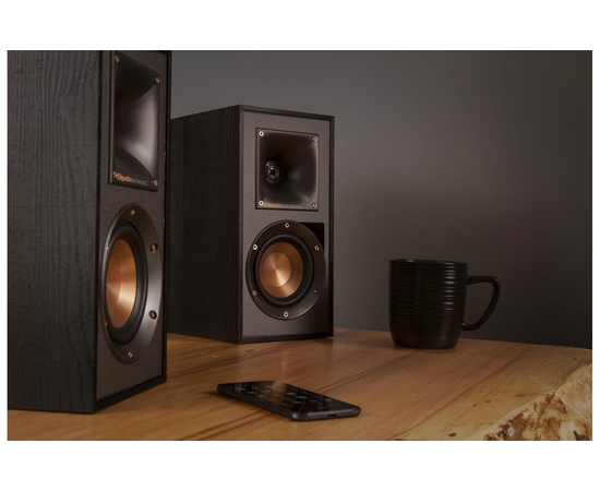 Акустическая колонка Klipsch Reference R-41PM Black, фото , изображение 6