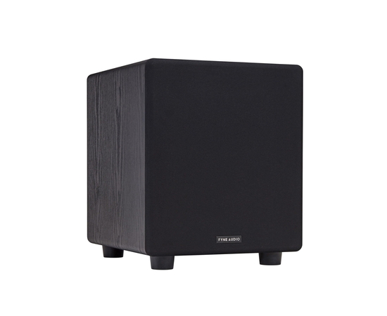 Сабвуфер Fyne Audio F3.10 SUB Black Ash, фото , изображение 3