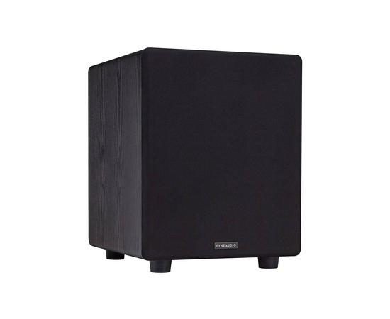 Сабвуфер Fyne Audio F3.12 SUB Black Ash, image , зображення 3