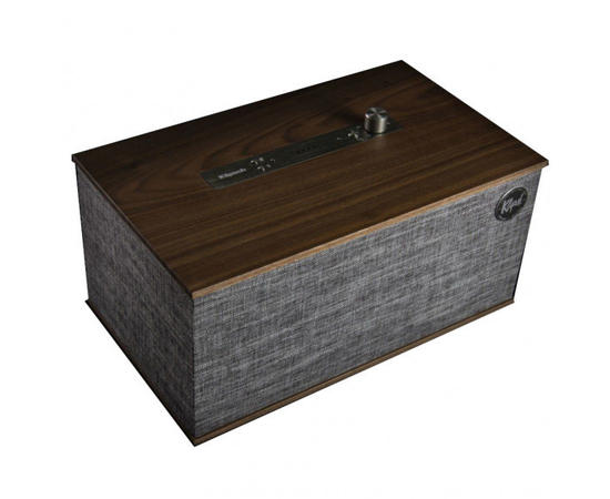 Мультимедійна акустика Klipsch The Three GVA Walnut, image , зображення 4