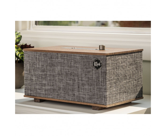 Мультимедійна акустика Klipsch The Three GVA Walnut, image , зображення 5