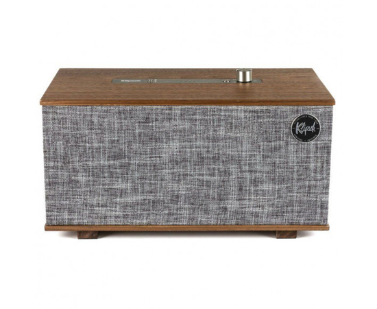 Мультимедійна акустика Klipsch The Three GVA Walnut, image , зображення 2