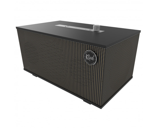 Мультимедийная акустика Klipsch The Three GVA Matte Black, фото , изображение 2