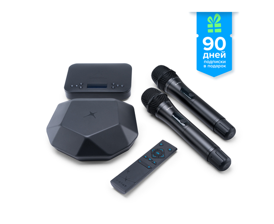 Караоке-система X-STAR KARAOKE BOX, фото , изображение 4