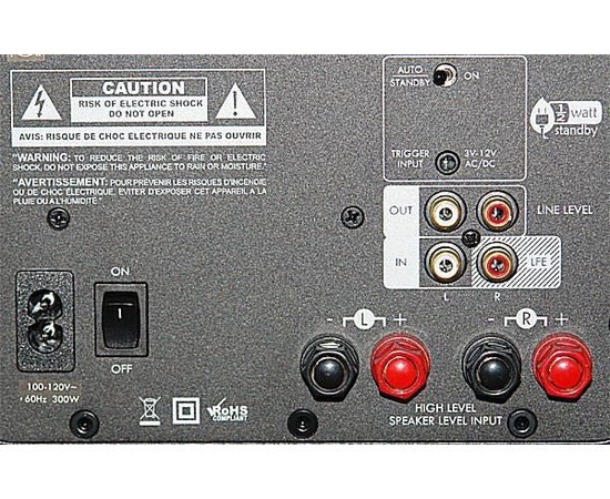 Сабвуфер SVS SB-1000 Piano Gloss Black, фото , изображение 4