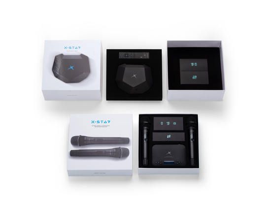 Караоке-система X-STAR KARAOKE BOX, фото , изображение 8