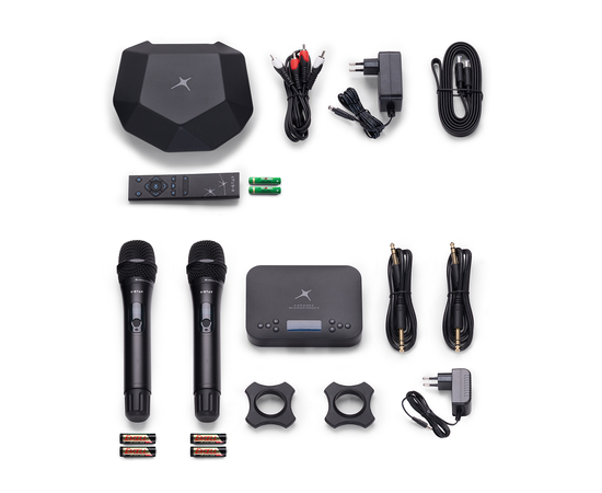 Караоке-система X-STAR KARAOKE BOX, фото , изображение 9