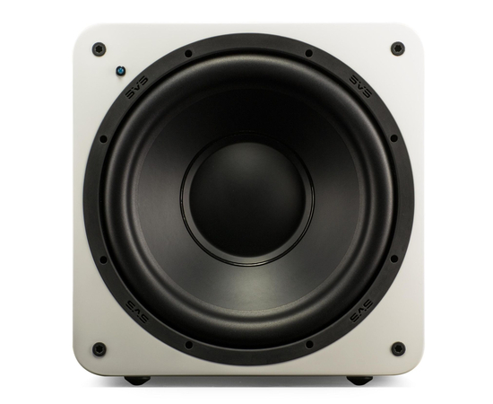 Сабвуфер SVS SB-1000 Piano Gloss White, фото , изображение 2