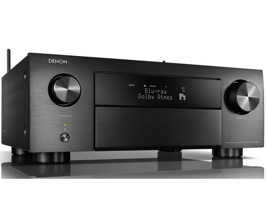 AV-ресивер Denon AVR-X4700H 8K (9.2 сh) Black, фото , изображение 2