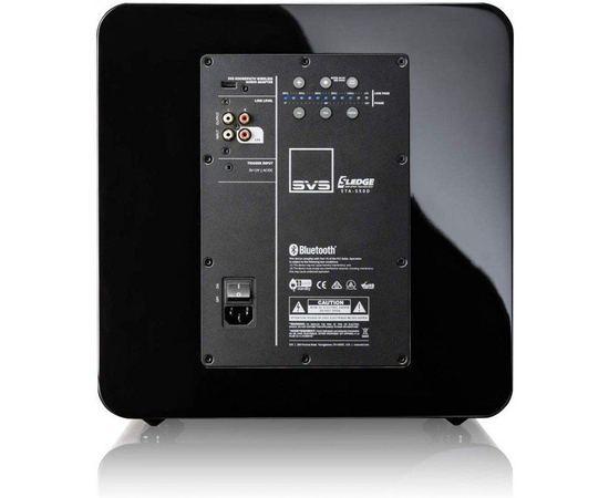 Сабвуфер SVS SB-2000 Pro Piano Gloss, фото , изображение 2