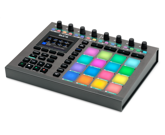 MIDI-контроллер Nektar Aura - 146498 за 0 грн. | 4Club