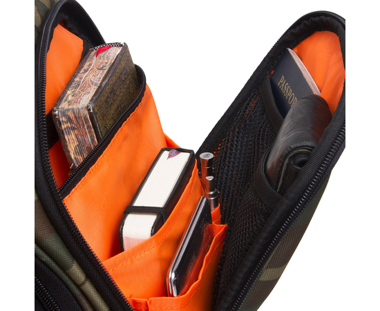 Рюкзак для диджеев UDG Ultimate Digi BackPack Black Camo/Orange