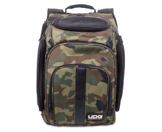 Рюкзак для диджеев UDG Ultimate Digi BackPack Black Camo/Orange
