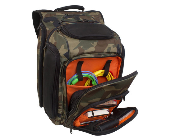 Рюкзак для диджеев UDG Ultimate Digi BackPack Black Camo/Orange
